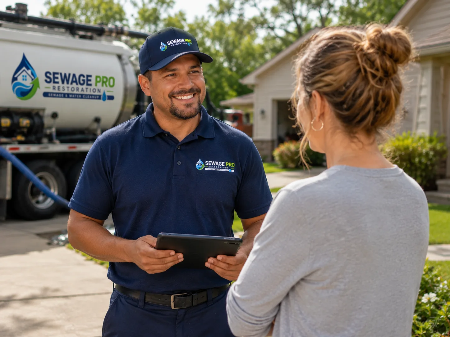 Sewage Cleanup Services Othello, WA FAQs